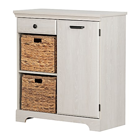 South shore new arrivals storage cabinet