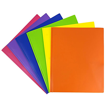 Plastic folder shop