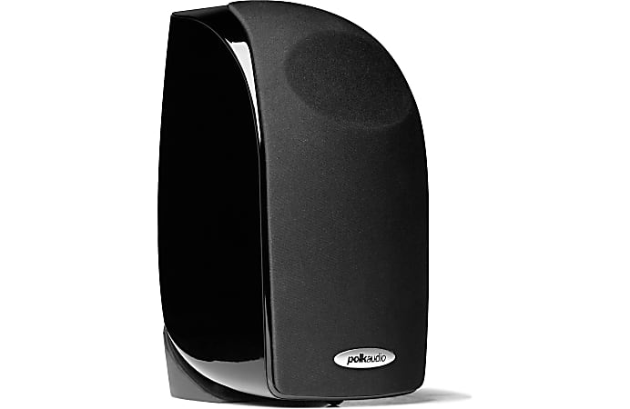 Polk Audio TL3 Satellite Home Theater Speaker, White, TL3SATELLITEW