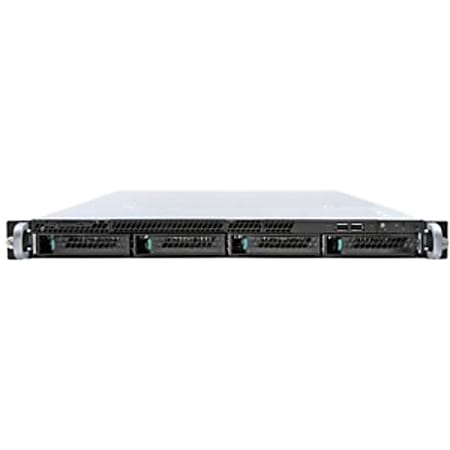 Intel Server System R1304SP2SHBN Barebone System - 1U Rack-mountable - Socket B2 LGA-1356 - 1 x Processor Support