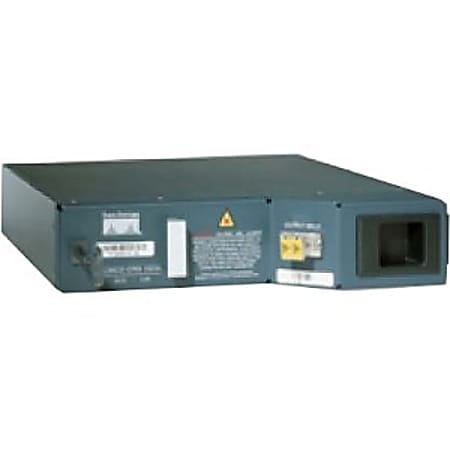 Cisco Dispersion Compensation Unit - Transceiver - for P/N: 15216-DCU-SA, 15216-DCU-SA=, 15216-DCU-SA-RF