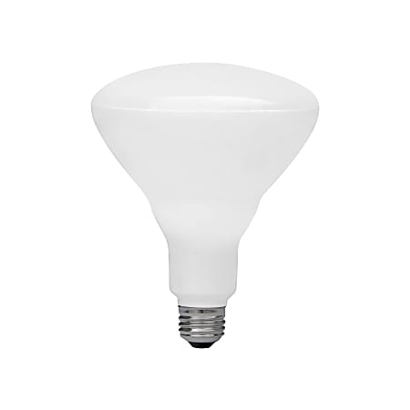 Euri BR40 5000 Series LED Flood Bulb, Dimmable, 1000 Lumens, 11 Watt, 2700K/Soft White, Pack Of 6 Bulbs