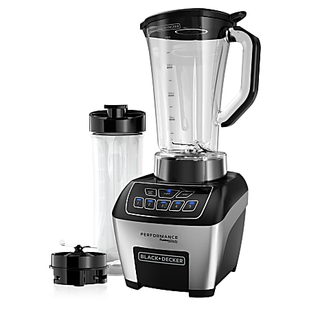 Black & Decker Performance FusionBlade Blender
