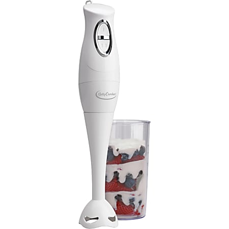 Betty Crocker® 2-Speed Handheld Blender