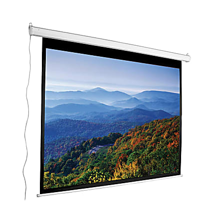Mustang SC-E106D169 106" Projector Screen