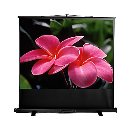 Mustang SC-P60D43 60" Portable Projector Screen