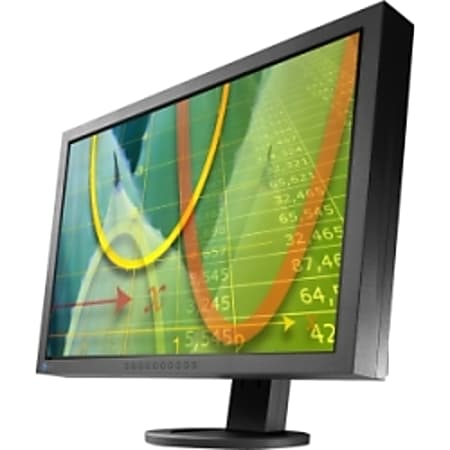 Eizo FlexScan S2433WFS 24" LCD Monitor - 16:9 - 6 ms