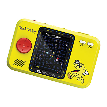 My Arcade Pac-Man Pocket Player Pro, Universal