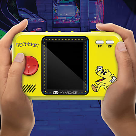 My Arcade Pac Man Pocket Player Pro Universal - Office Depot