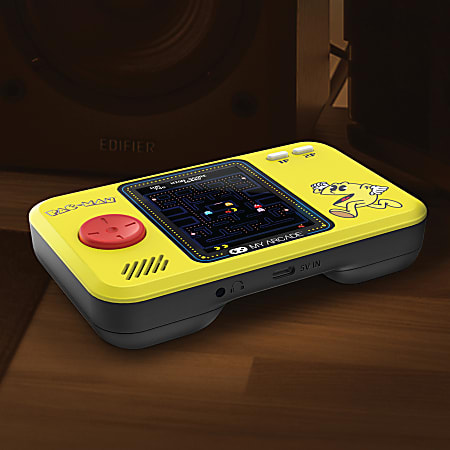 My Arcade Pac Man Pocket Player Pro Universal - Office Depot