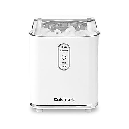 Cuisinart Bullet Ice Cube Maker IMC-2