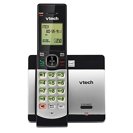 VTech&copy; CS5119 DECT 6.0 Cordless Phone with Caller ID/Call Waiting