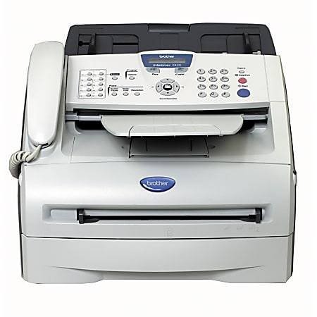 Brother® IntelliFAX® 2820 Laser Fax