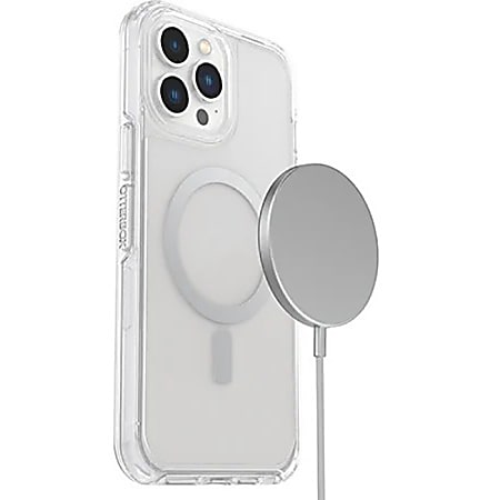 iPhone 13 Pro Max Clear Case with MagSafe 