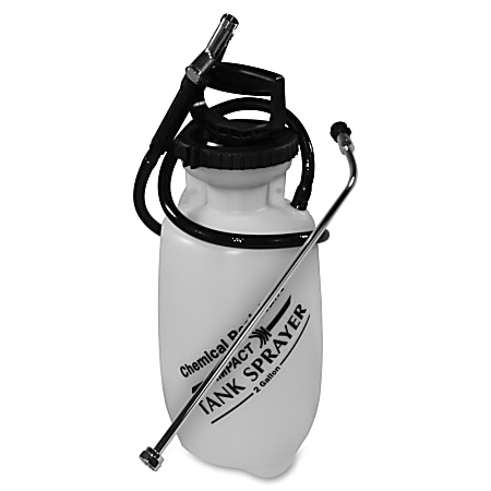 Impact Products Chemical Resistant Tank Sprayer - 2 gal - Multipurpose - Chemical Resistant