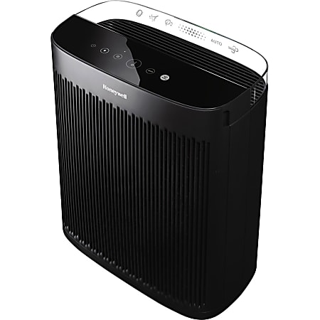Honeywell InSight HEPA Air Purifier - Black, HPA5300B - True HEPA, Activated Carbon - 500 Sq. ft. - Black
