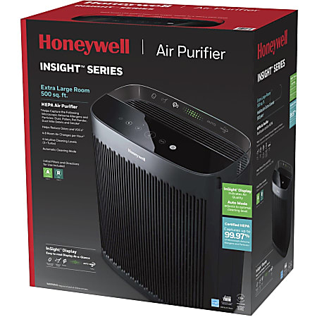 Honeywell air purifier smells bad deals