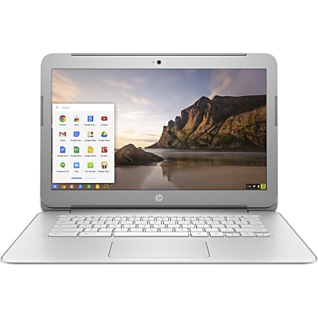 HP Chromebook 14-ak000 14-ak050nr 14" Chromebook - Celeron N2940 - 4 GB RAM - 16 GB Flash Memory - Chrome OS - Bluetooth