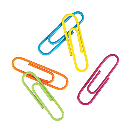 Paper clips store