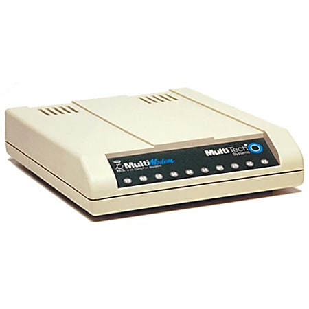 Multi-Tech MultiModem ZBA V.92 Data/Fax Modem