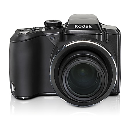 Kodak® EasyShare Z981 14.0-Megapixel Digital Camera, Black