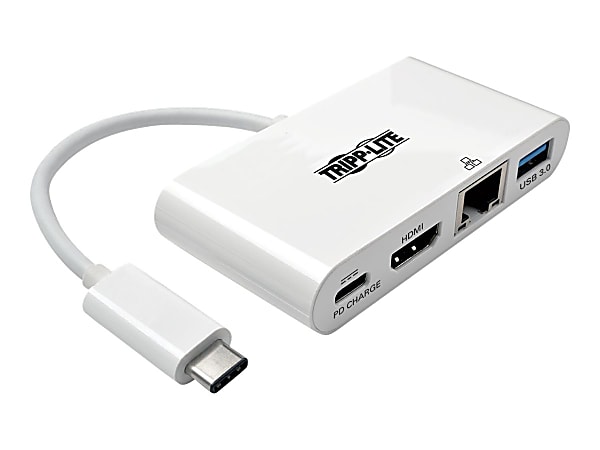 Tripp Lite USB-C to HDMI Multiport Video Adapter