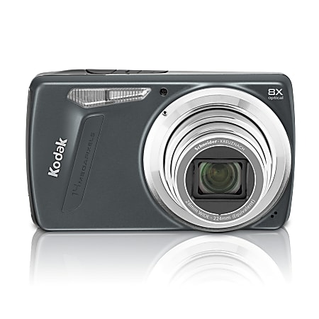 Kodak® EasyShare M580 14.0-Megapixel Digital Camera, Blue
