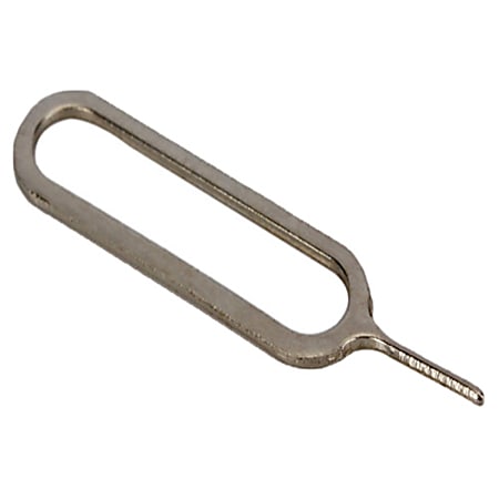 4XEM™ Sim Card Eject Pin Key Tool For Apple® iPhone® 3G/3GS/4/4S