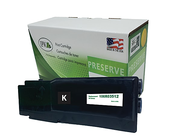 106R03512 High-Yield Toner, 5,000 Page-Yield, Black 106R03512 High-Yield Toner, 5,000 Page-Yield, Black