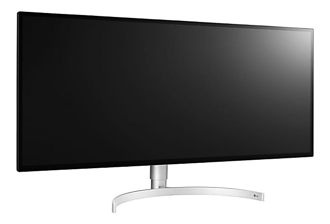 LG UltraWide 34 WUHD 5K Monitor FreeSync 34WK95U W - Office Depot