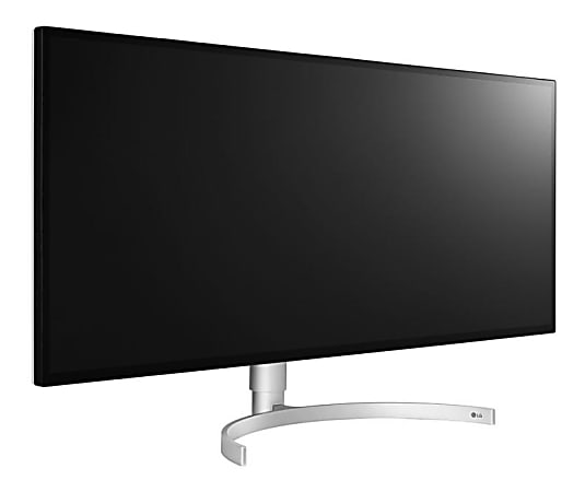 LG UltraWide 34 WUHD 5K Monitor FreeSync 34WK95U W - Office Depot