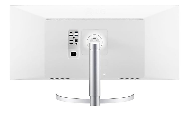 LG UltraWide 34 WUHD 5K Monitor FreeSync 34WK95U W - Office Depot