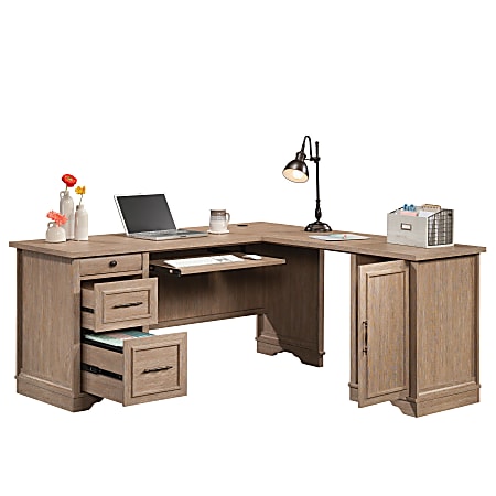 66 l shaped desk discount