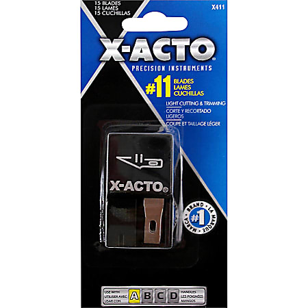 X Acto X2000 Precision Knife Black - Office Depot
