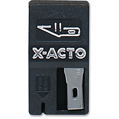 X Acto Knife Blades No. 11 Blade With Safety Dispenser Pack Of 15