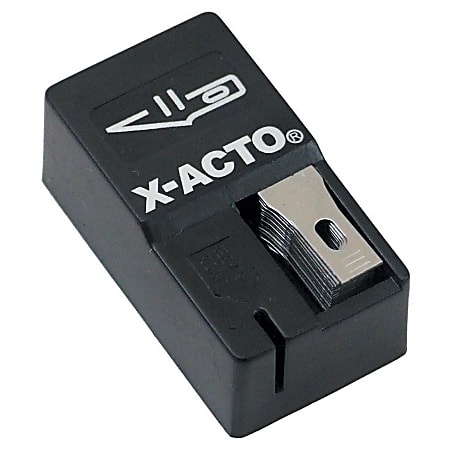 X Acto 11 Precision Knife With Safety Cap - Office Depot