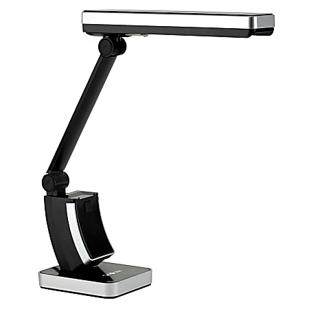 OttLite® Slimline Table Lamp, Black