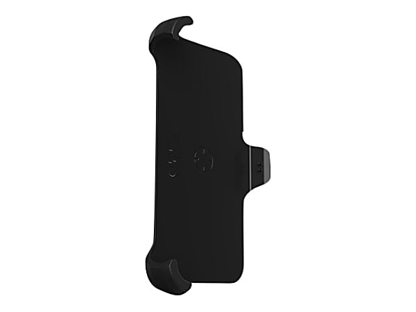 OtterBox Defender Series - Holster bag - polycarbonate - black - for Apple iPhone XR
