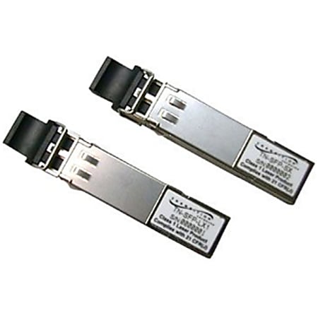 Transition Networks Small Form Factor Pluggable Module - 1 x 1000Base-SX