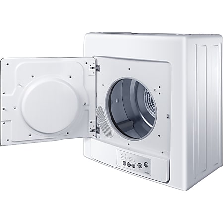 Haier Large Capacity Portable Dryer ftandsup3