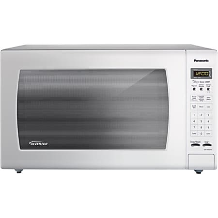 Panasonic NN SN933W Microwave Oven - Office Depot