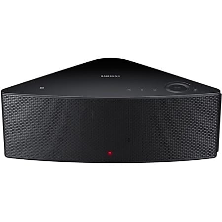 Samsung Shape WAM550 2.0 Speaker System - Wireless Speaker(s) - Black