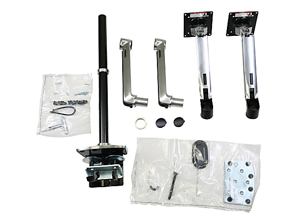 Ergotron LX - Mounting kit (tall pole, dual