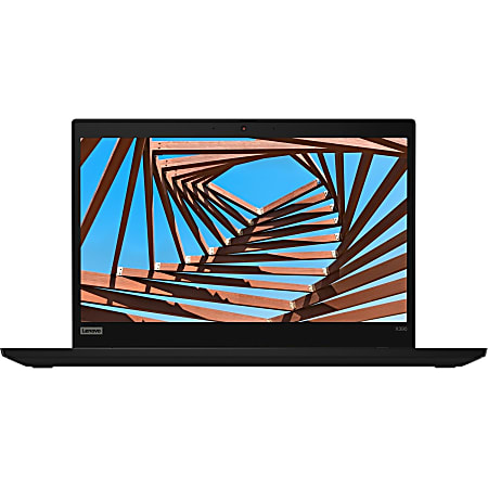 Lenovo ThinkPad X390 20SC0009US 13.3" Notebook - 1920 x 1080 - Intel Core i5 i5-10210U Quad-core 1.60 GHz - 8 GB RAM - 256 GB SSD - Black - Windows 10 Pro - Intel UHD Graphics