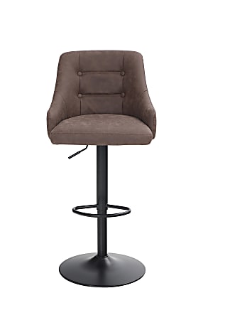 Breakfast bar swivel stools outlet
