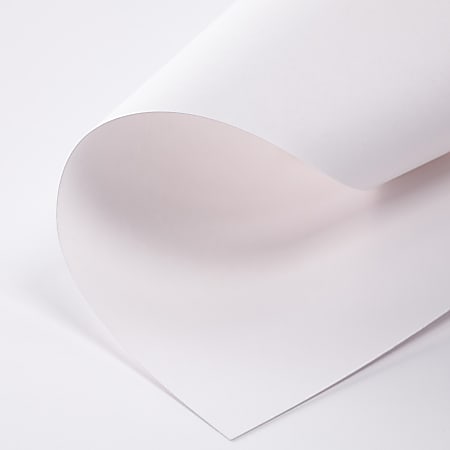 Neenah Paper Exact Index Card Stock, 94 Bright, 110 lb Index Weight, 8.5 x 11, White, 250/Pack