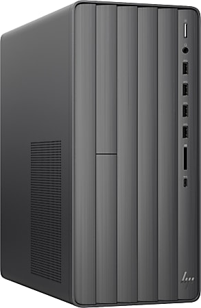 HP Envy TE01-1287cb Refurbished Desktop PC, Intel® Core™ i7, 8GB Memory, 1TB Hard Drive, Windows® 10, HP9EF09AAR