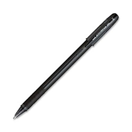 Sanford Uni-Ball 101 Jetstream Pens - Pen, Uniball Jetstream, Soft Grip, 1.0mm, Black
