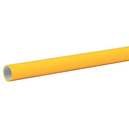 Fadeless FSC Certified Paper Roll, 48"H x 12'L, Canary Yellow