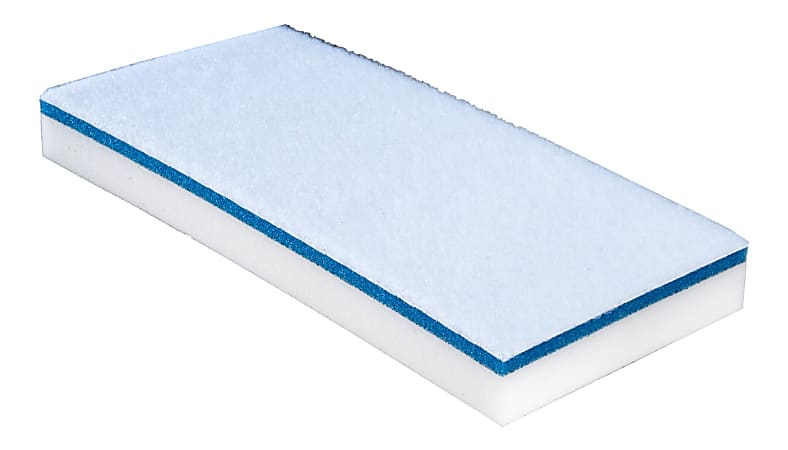 3M™ Scotch-Brite™ Doodlebug™ Easy Erasing Pads, 4-5/8" x 10", Pack Of 5 Pads